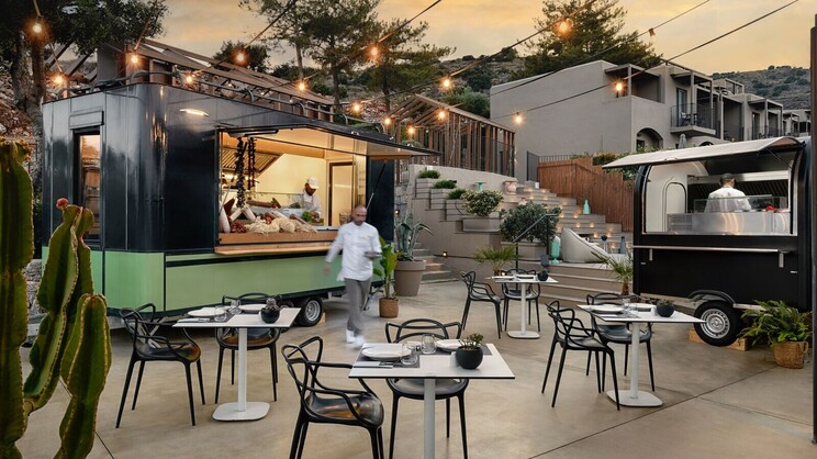 Domes Aulus Elounda, Curio Collection by Hilton